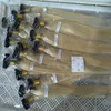 Elibess Ombre Farbe T1B 613 Haar Bundles Blonde Menschliche Dunkle Wurzeln 3PCS ODER 4PCS Lot Remy Haar weben Förderung, Freies DHL