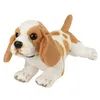Dorimytrader品質新しい柔らかいシミュレーション動物の犬のぬいぐるみビッグぬいぐるみ動物犬人形の赤ん坊プレゼントデコレーション20インチ50cm DY61576