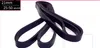 4pcs in one set yoga belt natural latex elastic sports resistance training belt fitness belt equipment