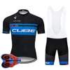 Maillot de cyclisme de l'équipe professionnelle pour hommes, ensemble court 9D, vêtements de vélo vtt, Ropa Ciclismo, 2024