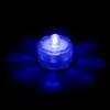 Lumi￨res nocturnes sous-marine LED Cougie submersible Th￩ Lumi￨re Th￩ sous Batterie ￉clairage