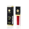 Minfei Brand Brand Velvet Gloss Gloss Glaze Matte Lipgloss легко носить жидкую бобовую паставную помаду 8 цветов 3001273