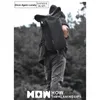 BAIBU 2018 Mochilas Masculinas Moda Computador Portátil Bolsas Escolares Nova Viagem Casual À Prova D 'Água Sacos de Carregamento USB Mochilas Men227D