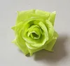 2018 Simulation große Rose künstliche Blumen Kugelkopf Brosche Festival Home Decor Hochzeit Dekoration dekorative Blume Seidenblume HJIA048