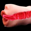 Супер мягкий рот минет влагалище настоящая киска мужская мастурбация глубоко горло пероральное мастурбатор для взрослых секс игрушки для мужчин