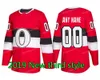 Neue Saison Ottawa Senators Jersey 41 Craig Anderson 33 Mike McKenna 95 Matt Duchene 15 Zack Smith 89 Mikkel Boedker Eishockey-Trikots