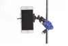 2PCS mini elastyczny uchwyt na telefon z kamerą elastyczne ośmiornica statywowy wspornik uchwyt na moc monopod stylizację 2841881