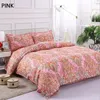 WAZIR edredon Bohemian Ethnic Style Bedding Set Twin Full Queen King Duvet Cover Pillowcase bed sheet bedroom decor Home Textile3411031