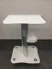 Hoge kwaliteit schoonheid trolley standhouder rolling kar roller wiel aluminium abs trolley voor hydro dermabrasion rf cavitatie IPL-machine