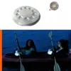 Lumière solaire gonflable 10 LED lampe solaire lumière colorée blanche avec poignée lanterne LED solaire portable pour Camping randonnée jardin cour