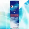 2 Crest 3D White Luxe Glamorous White Dentifrice à la menthe vibrante avec 4 brosses à dents Pulsar de Luxe blanchissant les dents Kit225V7200572