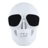 Skull Player Wireless BT Lautsprecher Sonnenbrillenlautsprecher Mobiler Subwoofer Mehrzwecklautsprecher Cool für intelligente Android-Telefone