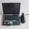 MB Star C5 SD Connect diagnose tool Plus Laptop d630 HDD Xentry/DAS Support Cars & Trucks Diagnosis for 12v 24v