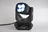 Iluminação LED para palcos 4 * 25W LED Super feixe Moving Head Light Para Stage Concert