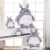 Dorimytrader 26 '' 'Hot Japan Anime Totoro Plush Toy Giant 65cm Söt tecknad film fylld totoro docka barn kudde baby present dy61460