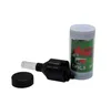 New metal smoke grinder, plastic funnel, cigarette grinder, cigarette fittings