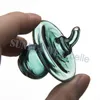 Glass Carb Cap for Oil smoking for Quartz Banger & Bowl Glass Bongs Water smoking Pipes 775