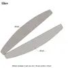 100pcslot manicure sanding Nail File Buffers 100180 grey sandpaper tools 100100 plastic emery boards lixa de unha8816893