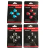 4個/セット4 1 TPUのThumb Grip Cover Joystick Cap Thumb Grips for Blister Packing DHL FedEx Ems Free Shipを備えたNSスイッチコントローラ