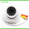 1200TVL CCTV Camera Security Color CMOS IR Filter Night Vision Day Night Indoor Camera Dome IRCUT Video Surveillance