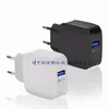 QC 3.0 Fast Charger USB Quick Charge 5V 2.4A 9V 1.8A Wall Travel Power Adapter Fast Charging US EU Plug for iPhone 7 8 X Samsung S8 S9 Plus