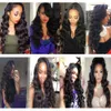 Unprocessed Brazilian Human Hair 8A Peruvian Indian Malaysian Hair Straight Loose Natural Deep Wave Kinky Curly Body Wave Hair Extensions