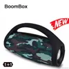 Mini haut-parleur Portable Boombox sans fil BT stéréo basse puissance 10W système Radio musique caisson de basses colonne TWS Bluetooth haut-parleur 5351409