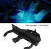 Plastic Rear Cup Holder Bracket Dual Hole Center Console Cup Holder Box for BMW E39 528 525 523 520 530 528 540 M5 51168184520