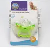 Baby pacifiers spädbarn småbarn matar silikonmatare nippel mata säkra bröstvårtor napper söta fjäril baby pacifiers leksaker hz1