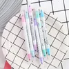 12 pièces/ensemble stylos doux japonais doublure douce stylo Fluorescent à Double tête mignon Art surligneur dessin marque stylo papeterie