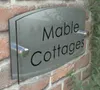 ev işareti kişiselleştirilmiş Mektuplar Çağdaş Ev Işareti Plak Kapı Numarası 1 ila 999 Kişiselleştirilmiş Adı Plaka