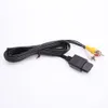 Newest AV Audio Video A/V TV Cable Cord Connector for Nintendo 64 N64 GameCube NGC SNES SFC Controller Console