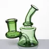 Szklane zlewki Bong Rury wodne Bongs z 14mm Kobiet Joint Pyrex Water Bongs Dab Rigs Oil Rig Bubbler Filtry Palenie Pipe 920