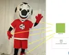 Custom Newly designed football monster mascot costume Adult Size free shipping