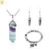 natural gemstone jewelry sets