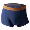 Mannen Ondergoed Boxer Shorts Hoge Kwaliteit Modal Naadloos U CONVEX Ontwerp Zeer zachte Sexy Kilot Mannelijke Heren Onderbroek Cueca Boxer