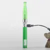 Hot Vaping 510 Ecig Pen H2 cartucho UGO T batería vacío aceite atomizador vaporizador 2.0ml H2 tanque plumas de fumar