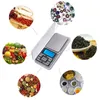 Pocket Balance Weight Digitale sieradenweegschaal 0,01 g x 200 g met doos