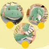 Cuddly Decompression Dinosaur Plush Pillow Large Stuffed Soft Anime Dinosaurs Doll Anime Toy Gift 120cm 150cm DY50272