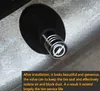 Auto sticker Tire Valve Caps for Benz Safety Wheel Tyre Air Valve Stem Cover for Mercedes-Benz