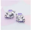 Perline di fascino in argento all'ingrosso 30 pezzi Disny Mrs. Potts Chip Charms europei Bead Fit Pandora Bracciale a catena con serpente Collana Moda Gioielli fai da te