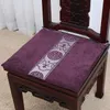 Patchwork Velvet Lace Car Chair Seat Cushion Classic High End Europe style sponge Luxury Sofa Seat Chair Cushions