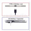 اكتب-C OTG USB 3.1 إلى USB2.0 نوع-A محول موصل للحصول على سامسونج هواوي اكسسوارات الهاتف الخليوي