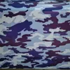 Blue ubran Camouflage Vinyl wrap for truck car wrap covering coating air bubble free self adheisve skin foil 1.52x30m 5x98ft