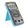 Partihandel hög precision digital multimeter automatisk sortiment student mini universal mätare frekvens kapacitans termometer