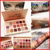 Original Beauty Glazed eyeshadow palette perfect 18 Colors makeup eyeshadow Ultra shimmer highly pigmented Eye shadow New nude Eyes Cosmetic