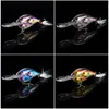 1pcs 6.5cm 18g Hard Lure Pesca Wobbler Fishing Lures Three Fish Body Style Bass Artificial Bait with Feather Treble Hooks