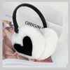 Genuine Rex Rabbit Fur Earflap Fashion Flush fur Earmuffs Woman Rabbit Fur Earmuff Christmas Gift Cute Ear Warmer Winter Earmuffs Ms.MinShu