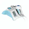 Multi Needles 9 Pins 5 Pins Injector Water Mesotherapy Gun With Vacuum Work Injector Beauty Machine