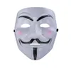 Vendetta Maskesi için Anonim Guy Fawkes Fantezi Serin Kostüm Cosplay Taraflar için Maske, Carnivals Bir boyut yetişkinler için en teens